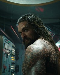 Jason Momoa a souffert pour incarner Aquaman