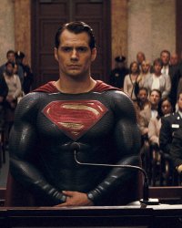 Henry Cavill : "Je n'ai pas abandonné le rôle de Superman"