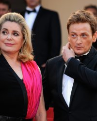 Catherine Deneuve va jouer la mère de Benoît Magimel dans De son vivant