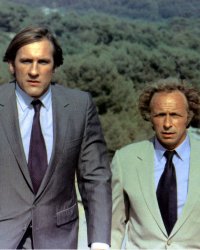 En tournage, Gérard Depardieu pousse un coup de gueule, Pierre Richard raconte