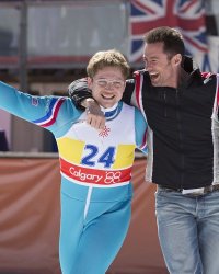 Secrets de tournage : Eddie the Eagle