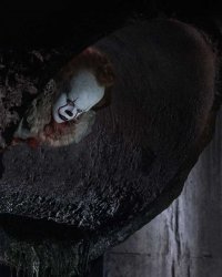 Le clown de Ça sera totalement imprévisible