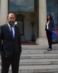 Les politiciens français dévoilent leur série politique favorite