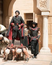Jamel Debbouze a adoré le tournage de Alad'2