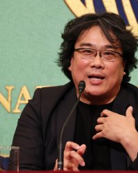 Bong Joon-ho, réalisateur de Parasite, voudrait tourner un musical "différent"
