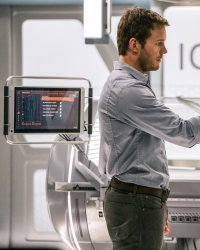 Rendez-vous le mois prochain... Passengers
