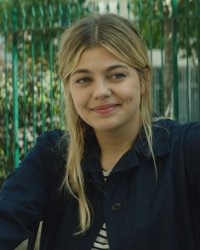 Louane : "Je ne suis pas à l'aise devant une caméra"