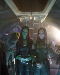 Avengers Infinity War : Robert Downey Jr. révèle sa scène favorite
