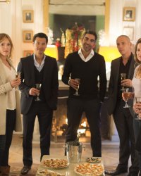 Qu'est-ce qu'on a fait au Bon Dieu : la suite actuellement en tournage