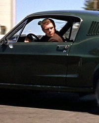 Bullitt : la mythique voiture de Steve McQueen vendue à 3,7 millions de dollars