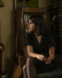 Leïla Bekhti évoque The Eddy : "L'équipe faisait corps dans une énergie commune"