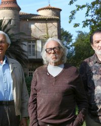 Eddy Mitchell, Pierre Richard et Alice Pol : "On avait envie de jouer ensemble"