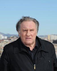 Gérard Depardieu, bientôt dans la peau de Léonid Brejnev, ex-dirigeant de l'URSS