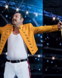 Produit par le fils de Jacques Demy, Playback se paye Kad Merad en crooner