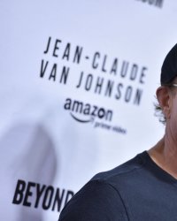 Jean-Claude Van Damme veut tourner avec son "acteur préféré", Gérard Depardieu