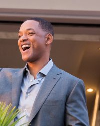 Will Smith délaisse ses fans sur la Croisette