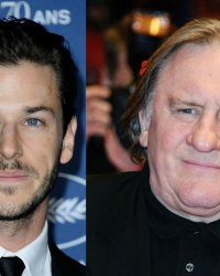Gaspard Ulliel et Gérard Depardieu réunis dans un film de guerre