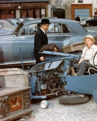 Le Corniaud : pourquoi Louis de Funès a-t-il fait grève sur le tournage ?