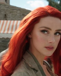 DC : Amber Heard partante pour un spin-off sur Mera et Wonder Woman