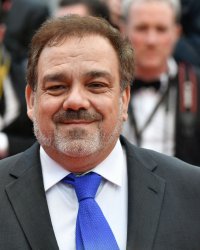 Didier Bourdon et Caroline Anglade au casting de 37°2 quai des Orfèvres