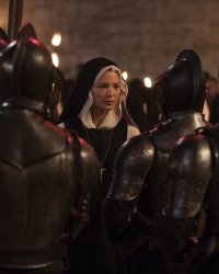 Virginie Efira dans Benedetta : "Je sais que le film va déranger"