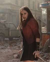 Avengers : bientôt un spin-off "indé" sur la Sorcière Rouge ?