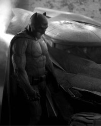 Ben Affleck : "J'ai fait Batman pour mes enfants"