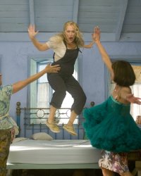 Universal souhaite un troisième film Mamma Mia avec les musiques d'ABBA