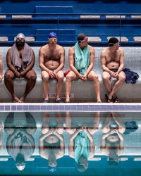 Pour Le Grand Bain, Gilles Lellouche a obligé les acteurs à se raser