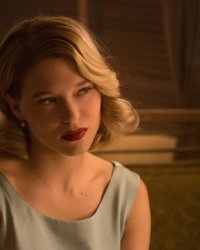 Léa Seydoux future épouse de James Bond ?