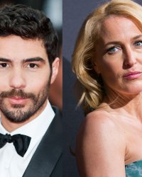 Tahar Rahim et Gillian Anderson bientôt face à Harrison Ford