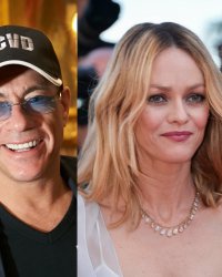 Jean-Claude Van Damme et Vanessa Paradis bientôt réunis à l'écran