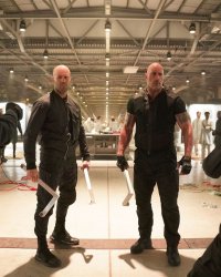 Hobbs & Shaw : une suite en préparation