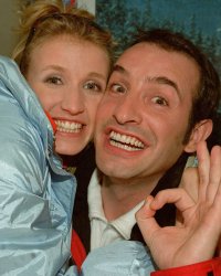 Un gars, une fille : Jean Dujardin raconte "l'enfer" du tournage