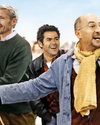 EXCLU - La Vache : rencontre avec l'équipe du nouveau film de Mohamed Hamidi