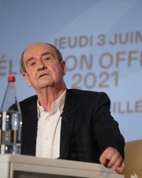 Pierre Lescure, président du Festival de Cannes : "Ça a été un beau cadeau"