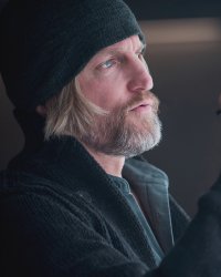 Woody Harrelson dans la peau d'un président des États-Unis