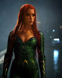 Aquaman : 1,6 millions de signatures pour virer Amber Heard suite au procès Depp