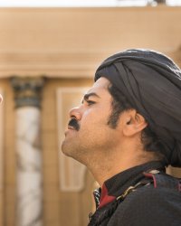 Jamel Debbouze a tourné dans Alad'2 pour son fils