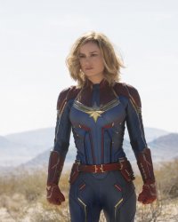 Une nouvelle bande-annonce explosive pour Captain Marvel
