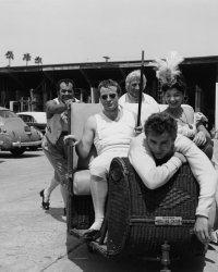 James Dean, esclave sexuel de Marlon Brando ?