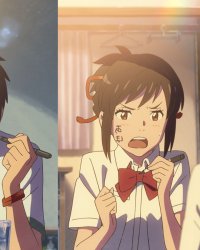 Your Name : le nouveau phénomène japonais plus fort que Miyazaki ?