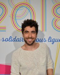 Agustìn Galiana rejoint le casting du premier film d'Anne Roumanoff