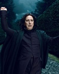 Harry Potter : J.K. Rowling s'excuse pour la mort de Rogue