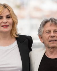 Emmanuelle Seigner refuse d'intégrer l'Académie des Oscars