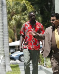 Rachid Bouchareb : Le Flic de Belleville est "un buddy-movie à deux et demi"