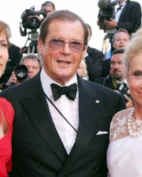 Roger Moore : quand James Bond faisait fondre la Croisette