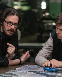 Baby Driver : Guillermo Del Toro a adoré le film