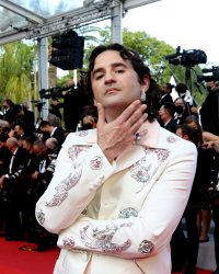 Nicolas Maury souhaite que la Queer Palm devienne officielle