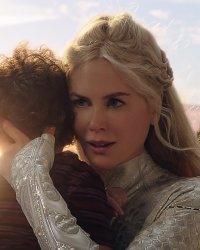 Aquaman : Nicole Kidman a été immédiatement conquise